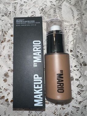 Makeup by Mario Softsculpt Bronzing & Shaping Serum LIGHT